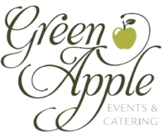 green-apple-catering Logo